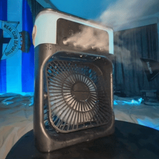 FreshPolar Air mini aire acondicionado portátil con humidificador