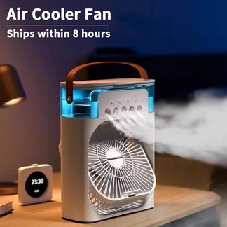 FreshPolar Air mini aire acondicionado portátil USB